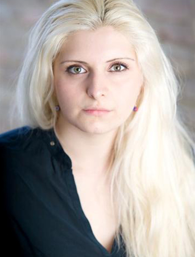 KATIE O'CONNOR Photo 1911 &copy; Sam Armstrong