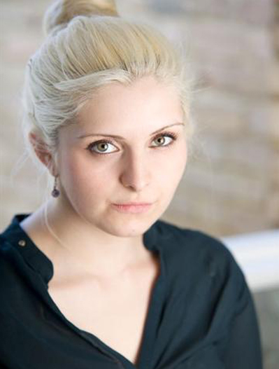 KATIE O'CONNOR Photo 1916 &copy; Sam Armstrong