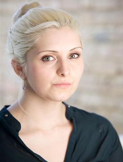 KATIE O'CONNOR Photo 1919 &copy; Sam Armstrong